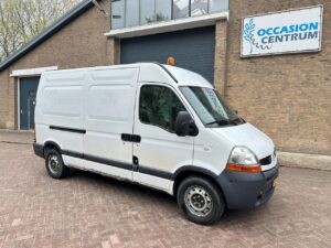 RENAULT MASTER 2.5 DCI