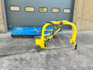Zanon TMH 2250 KLEPELMAAIER