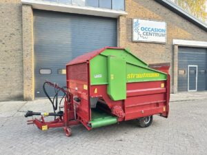 STRAUTMANN UBVW BLOKKENVERDEELWAGEN