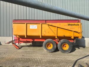 VEENHUIS JVK 13000 KIPPER