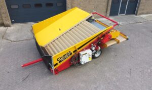 CLIMAX 700 E STORTBAK