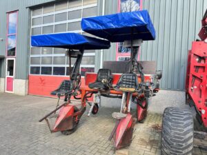 Vlaming machines SL 3 Selectiewagen