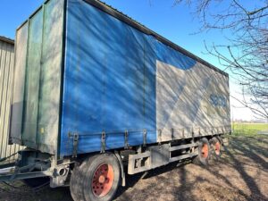 AGPRO 3A HUIFWAGEN