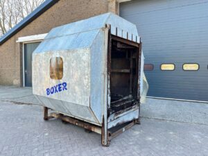 Mechatec Boxer Kistenwasser