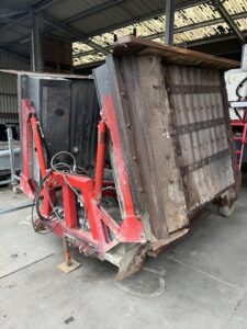 HOAF KB 4.5 BRANDER