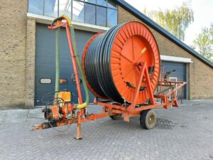 FABER MPM 100-400 HASPEL
