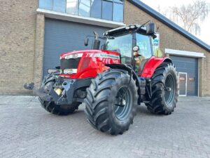 Massey Ferguson 7618 Dyna-VT Exclusive