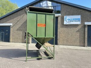 SCHOUTEN OPSLAGBUNKER