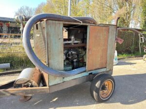 DAF MOTORPOMPUNIT