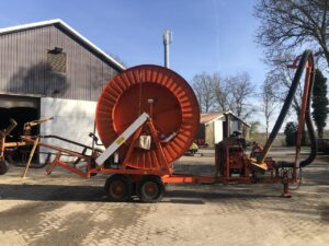 FABER Faber 110/300 met JD motor