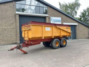VEENHUIS JVK 13000 KIPPER