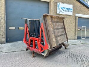 HOAF KB 4.5 BRANDER