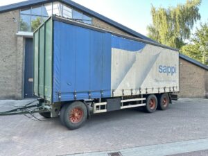 AGPRO 3A HUIFWAGEN
