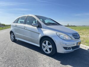 Mercedes Benz B-klasse 170