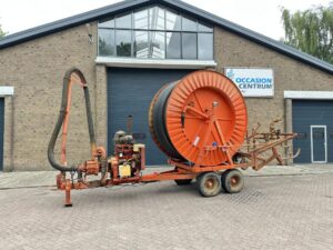 FABER 110/300 met JD motor