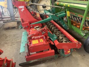 KVERNELAND NG-H 101