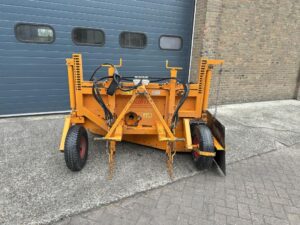 KEULMAC LFK 150 LOOFKLAPPER