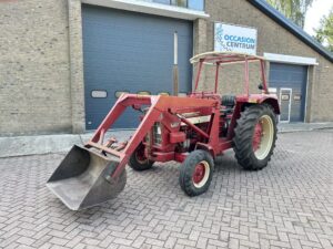 INTERNATIONAL 523