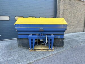 Bogballe M2W Base Kunstmeststrooier