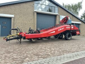 AMAC AXL 2 ROOIER