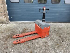 CLIMAX PE 13 PALLETWAGEN