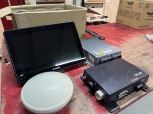 Trimble Tmx Gps