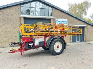 AGRIFAC GS 4245  SPUIT