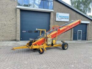 CLIMAX CTHV 1300 KS HALLENVULLER