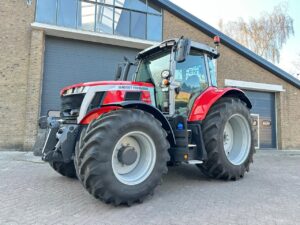 Massey Ferguson 6S.165 DVT Exclusive
