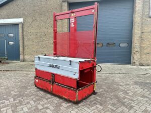 BVL TOPSTAR 195 KUILVOERSNIJDER