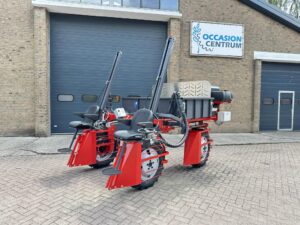 Vlaming machines SL-3 Selectiewagen