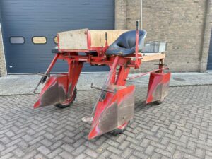 Steketee SW 3 Selectiewagen