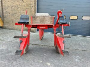 Steketee SW 3 Selectiewagen