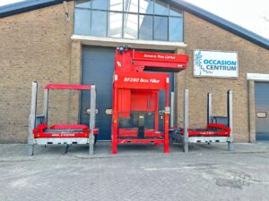 Mechatec BF 280 Kistenvuller