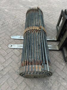 GRIMME 40-198-164 ROOIMAT