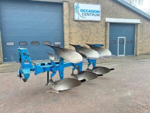 DOWDESWELL DP 7 PLOEG