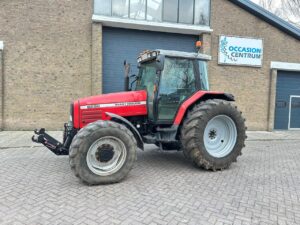Massey Ferguson 6280 PowerShift