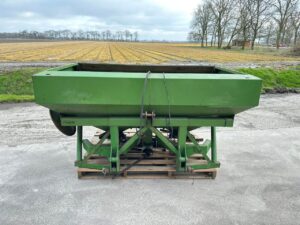 AMAZONE ZA-U 1500 KUNSTMESTSTROOIER