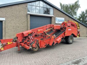 GRIMME GV 3000 AARDAPPELROOIER