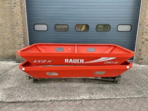 Rauch Axis opzetsysteem