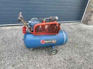 DARI COMPRESSOR