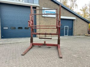 KEULMAC KISTENKANTELAAR