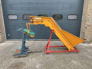 KEULMAC KISTENVULBAND