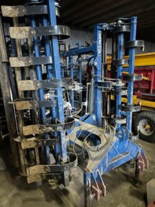 VSS ZB 4500 ZAAIBEDBEREIDER