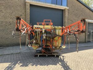 Douven PADENSPUIT  8 RIJ