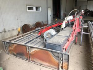 HOAF KB 6.0 Twin verlengd