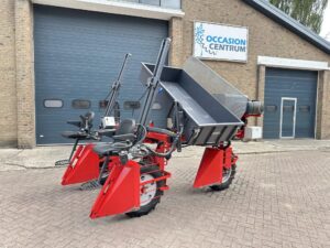 Vlaming machines SL-3 selectiewagen