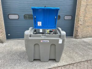 TRUCKMASTER TM 900 BRANDSTOFTANK