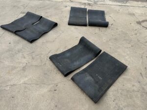 Grimme DIABOLOROL HOEZEN EN KLEMRING