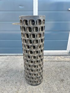 Grimme WG 900 ZEEFMAT